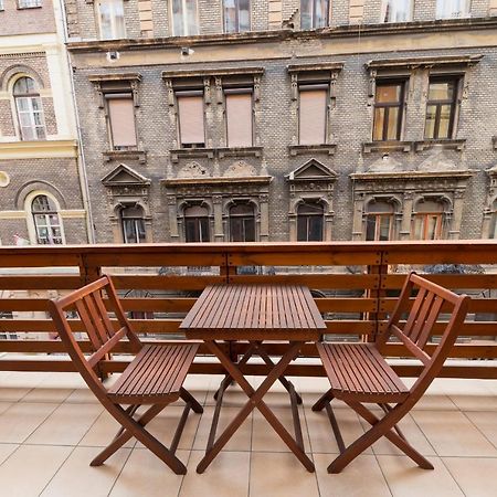 Lovag Studio Apartment Budapest Esterno foto