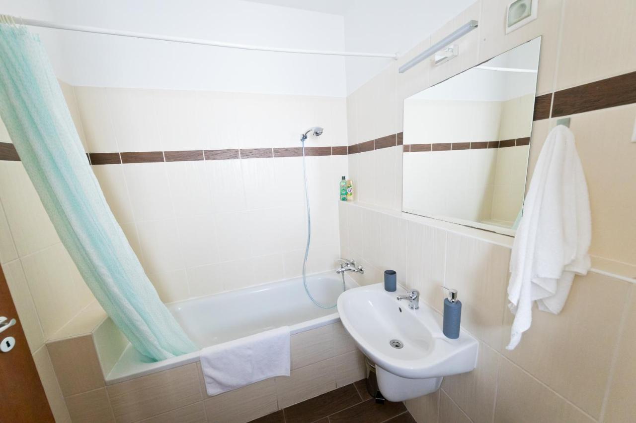 Lovag Studio Apartment Budapest Esterno foto