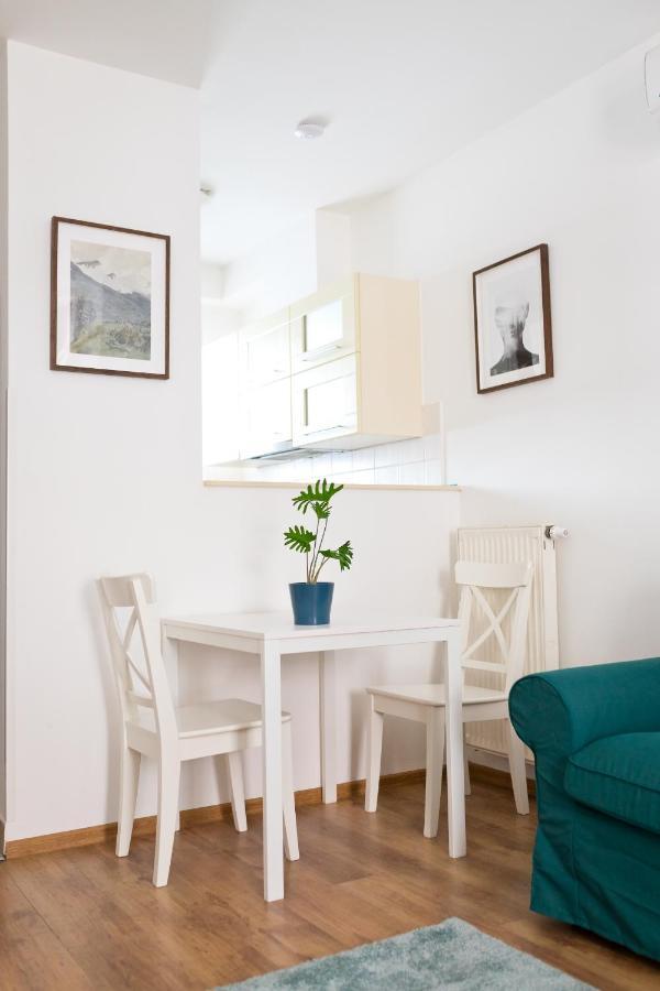 Lovag Studio Apartment Budapest Esterno foto