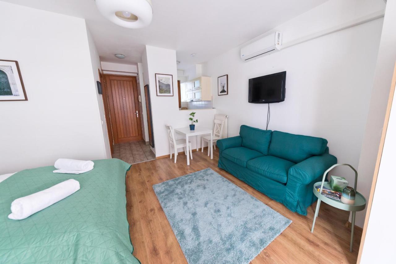Lovag Studio Apartment Budapest Esterno foto