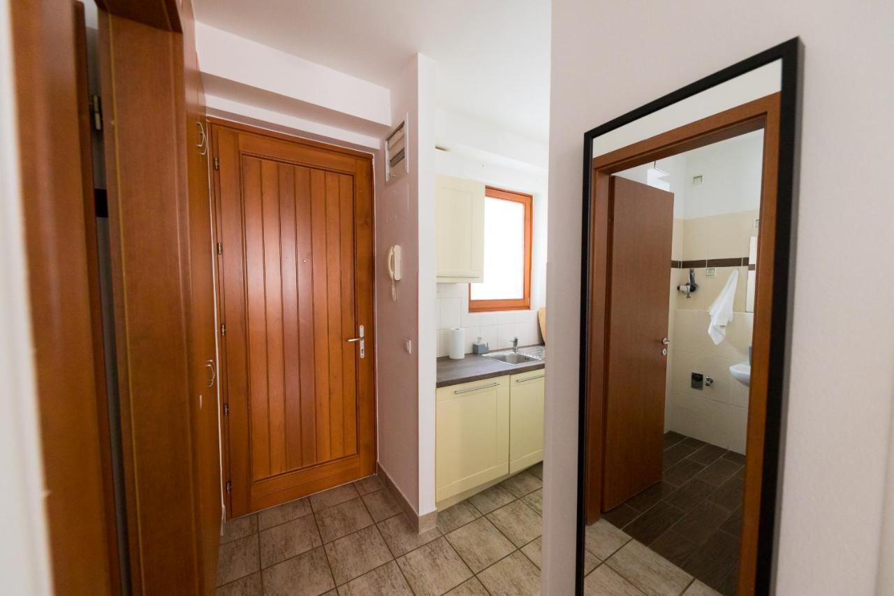 Lovag Studio Apartment Budapest Esterno foto
