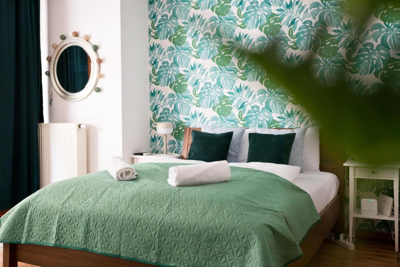 Lovag Studio Apartment Budapest Esterno foto