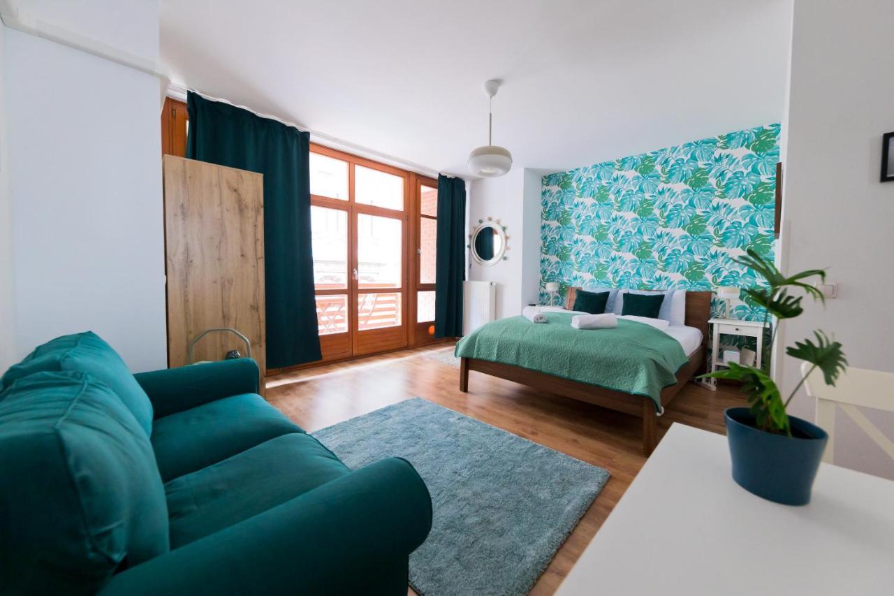 Lovag Studio Apartment Budapest Esterno foto