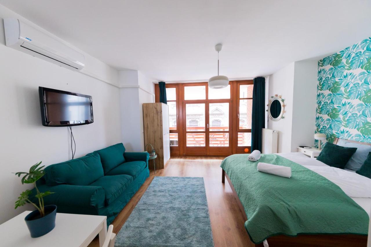 Lovag Studio Apartment Budapest Esterno foto